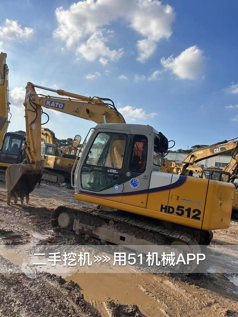 51挖机